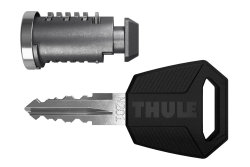 Коплект ключей с личинками Thule One-Key System (8 шт)