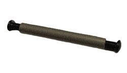 Ось NovaTec AXLE-20-BLK black 20 мм длина 135 мм