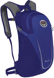 Велосипедный рюкзак Osprey DAYLITE 13 tahoe blue