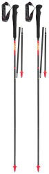 Палки для трейлраннинга Leki Micro RCM Superlight Poles (Black/Red/Yellow)