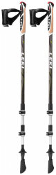 Палки для скандинавской ходьбы Leki Traveller Alu Poles (Beige/Black/Silver/White)