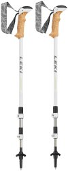 Палки трекинговые Leki Cressida Ladies Poles (Beige/White/Grey)