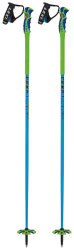 Палки лыжные Leki Green Bird Poles (Black/Blue/Green)