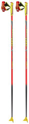 Палки лыжные Leki HRC Max Poles (Bright Red/Black/Neonyellow)