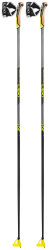 Палки лыжные Leki PRC 850 Poles (Black/Neonyellow/Light Anthracite)