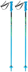 Палки лыжные Leki Rider Kids Poles (Blue/Black/Green/Yellow)