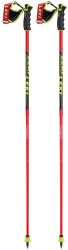 Палки лыжные Leki Venom GS Poles (Neonred/Black/Neonyellow)