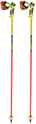 Палки лыжные Leki WorldCup Racing Comp Junior Poles (Neonyellow/Black/Neonred)