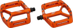 Педали RaceFace Aeffect R Platform Pedals (Orange)