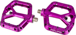 Педали RaceFace Atlas Platform Pedals (Purple)