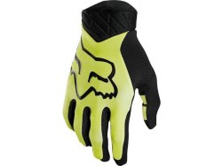 Перчатки Fox Flexair Glove SUL желтый