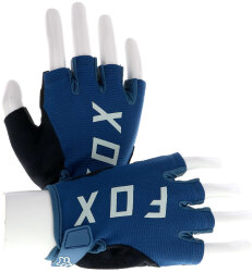 Перчатки Fox Ranger Gel Half Finger Gloves (Matte Blue)