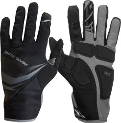 Перчатки Pearl iZUMi Cyclone Gel Full Finger Gloves (Black)