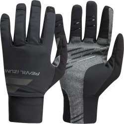 Перчатки Pearl iZUMi Escape Softshell Lite Full Finger Gloves (Black)