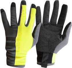 Перчатки Pearl iZUMi Escape Thermal Full Finger Gloves (Black/Screaming Yellow)