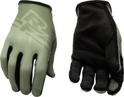 Перчатки RaceFace Indy Full Finger Gloves (Sand)