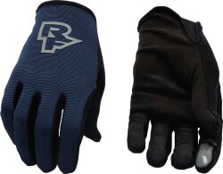 Перчатки RaceFace Trigger Full Finger Gloves (Navy)