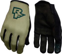 Перчатки RaceFace Trigger Full Finger Gloves (Pine)
