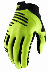 Перчатки Ride 100% R-CORE Glove Fluo Yellow