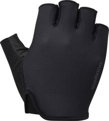 Перчатки Shimano AirWay Short Finger Gloves (Black)