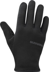 Перчатки Shimano Light Thermal Long Gloves (Black)