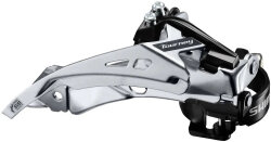 Передний переключатель Shimano Tourney FD-TY710 34.9mm Front Derailleur (Silver/Black)