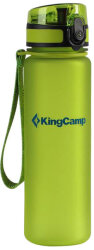 Пляшка KingCamp Tritan Straw Bottle 500ML для води light green