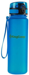 Пляшка KingCamp Tritan Straw Bottle 500ML для води blue