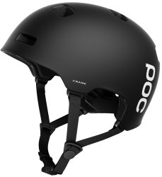 Велосипедный шлем POC CRANE matt black