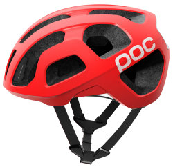 Велосипедный шлем POC OCTAL prismane red