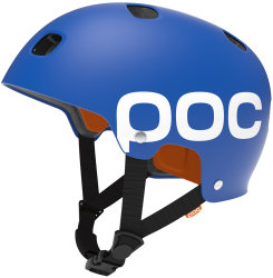 Велосипедный шлем POC RECEPTOR FLOW krypton blue