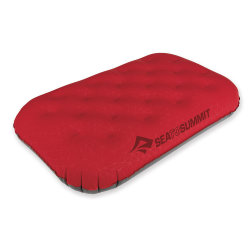Подушка надувная Sea to Summit Aeros Ultralight Pillow Deluxe red