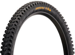 Покришка Continental Kryptotal-Re Downhill SuperSoft 29" x 2.40", Fonding, Skin (Black)