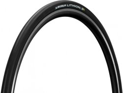 Покрышка Michelin Lithion.3 700x25C черная
