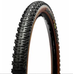 Покрышка Hutchinson Kraken RLAB 29x2.30 FB TL Hardskin Tanwall