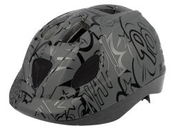 Велосипедний шолом Polisport XS KIDS BDBALOONS grey-black