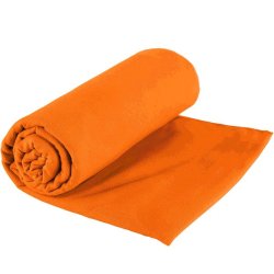 Полотенце Sea to Summit DryLite Towel Orange, XL