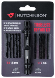 Ремкомплект Hutchinson Tubeless Rep'air Kit (Black)