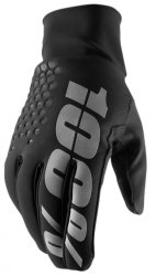 Велосипедные перчатки Ride100% BRISKER HYDROMATIC black