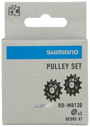 Ролики Shimano Deore XT RD-M8130 Pully Set (2pcs)