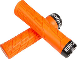 Ручки руля Ergon GE1 Slim Grips (Juicy Orange)