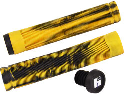 Ручки руля Hipe H4 Duo 155mm (Gold/Black)