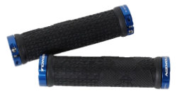 Ручки руля TOKEN TK9881-BBL black/blue
