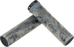 Ручки руля Truvativ Descendant Handlebar Grips 133mm (Light Gray/Black Marbled)