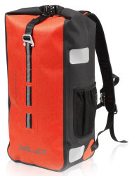 Рюкзак XLC BA-W35 25L Commuter Backpack (Black/Red)