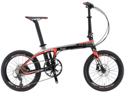 Велосипед Sava Z1-9S black-red