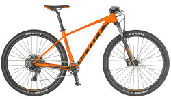 Велосипед Scott SCALE 960 29 orange