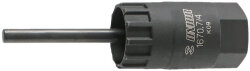 Съемник звезд Unior Tools 1670.7/4 Freewheel Remover with Guide Pin