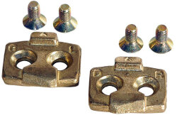    Time ATAC V2 13/17 Pedal Cleats (Gold)