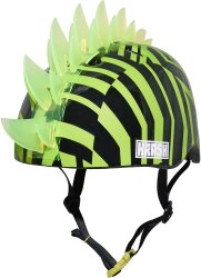 Шлем детский C-Preme Krash! Dazzle LED (Green/Black)